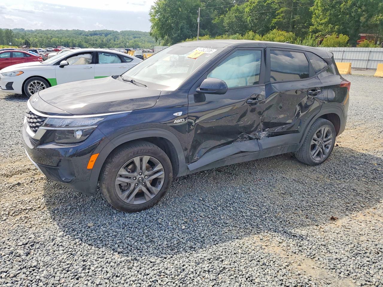 2021 KIA SELTOS LX