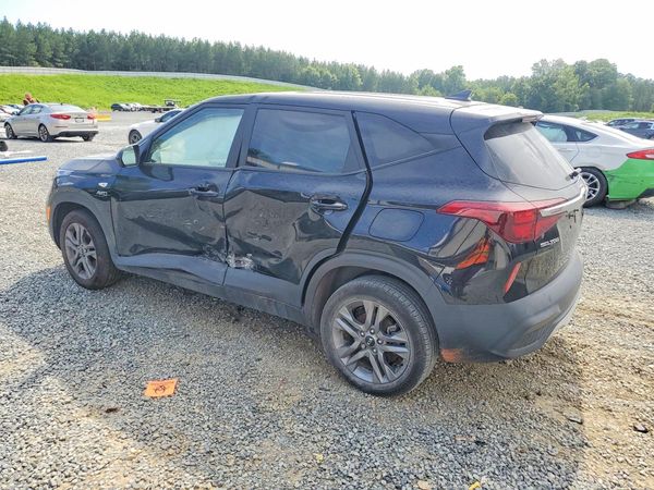 2021 KIA SELTOS LX