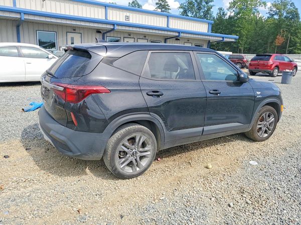 2021 KIA SELTOS LX