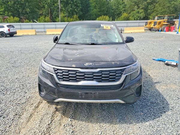 2021 KIA SELTOS LX