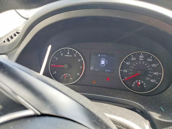 2021 KIA SELTOS LX