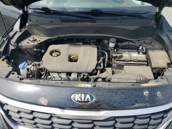 2021 KIA SELTOS LX