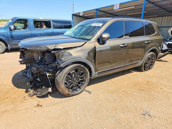 2022 KIA TELLURIDE