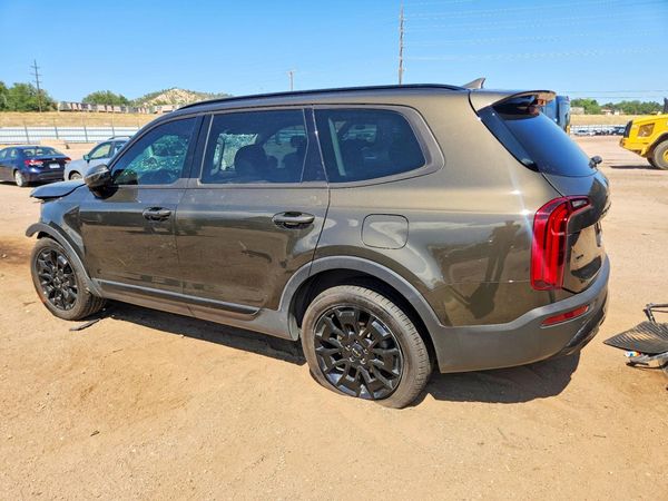 2022 KIA TELLURIDE