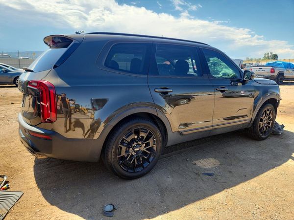 2022 KIA TELLURIDE