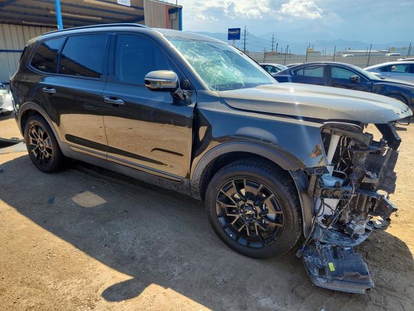 2022 KIA TELLURIDE