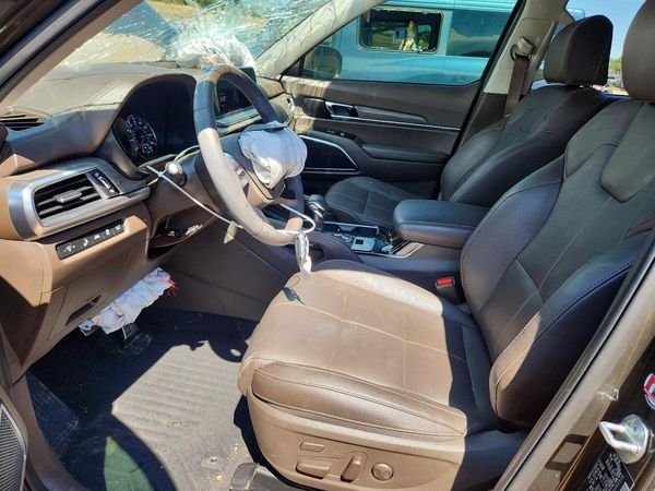 2022 KIA TELLURIDE