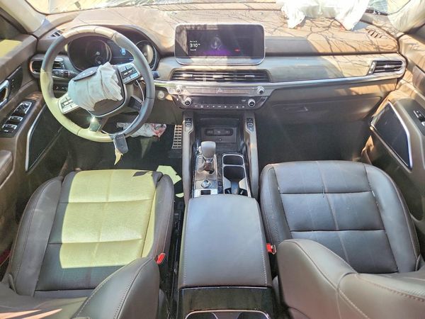 2022 KIA TELLURIDE