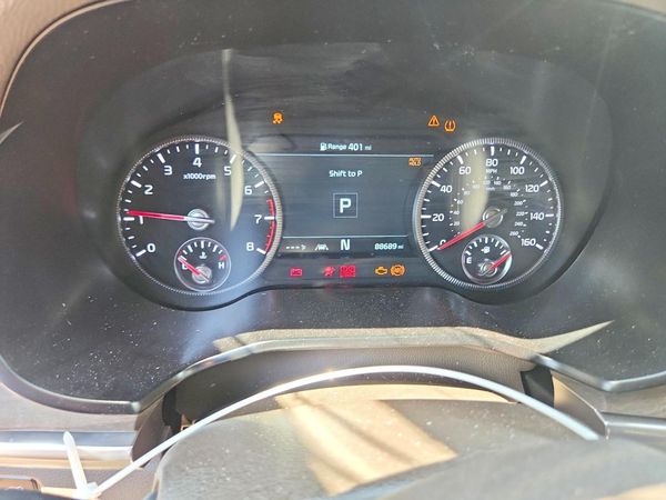 2022 KIA TELLURIDE