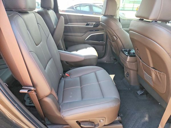 2022 KIA TELLURIDE