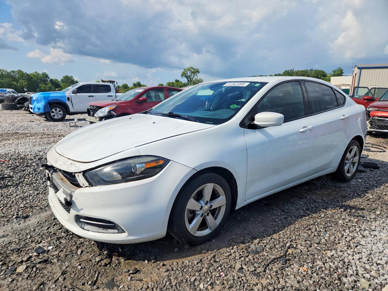 2016 DODGE DART