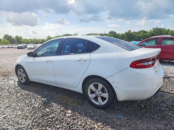2016 DODGE DART