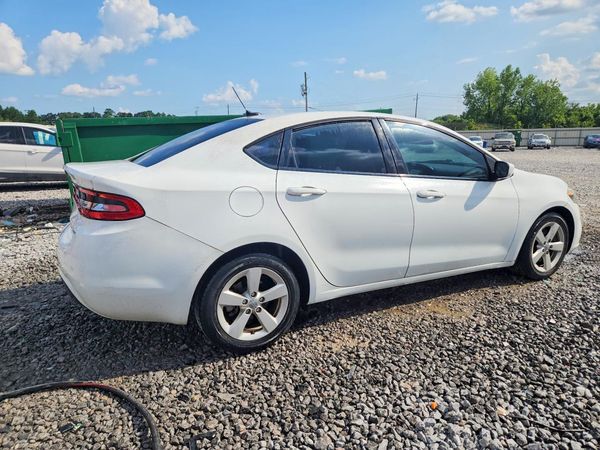 2016 DODGE DART