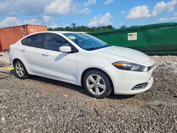 2016 DODGE DART