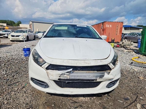 2016 DODGE DART