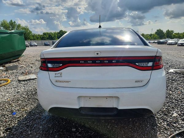 2016 DODGE DART
