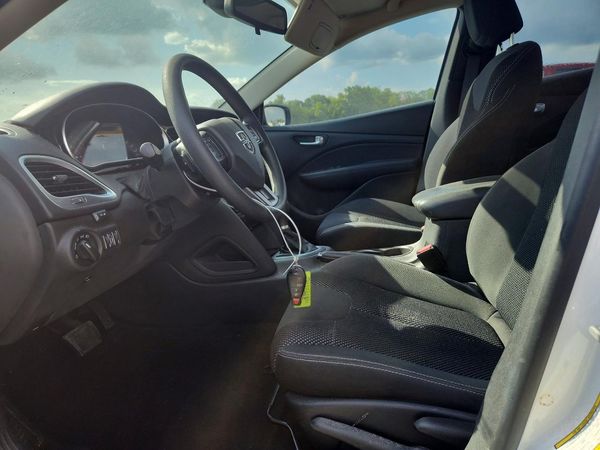 2016 DODGE DART