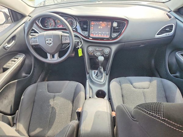 2016 DODGE DART