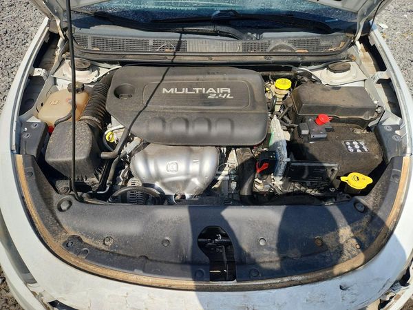 2016 DODGE DART