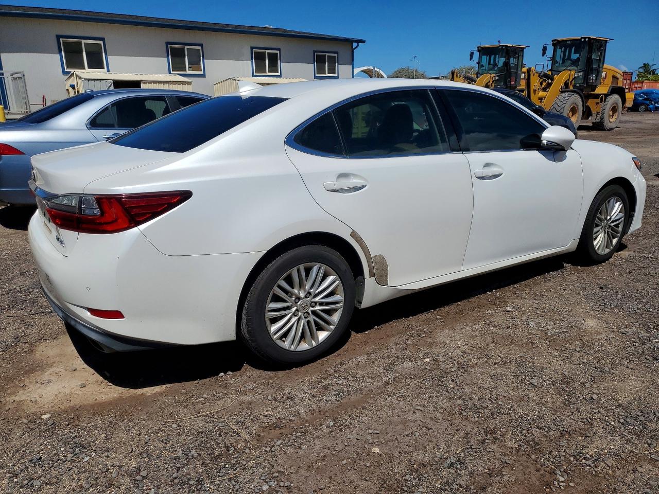 2016 LEXUS ES 350
