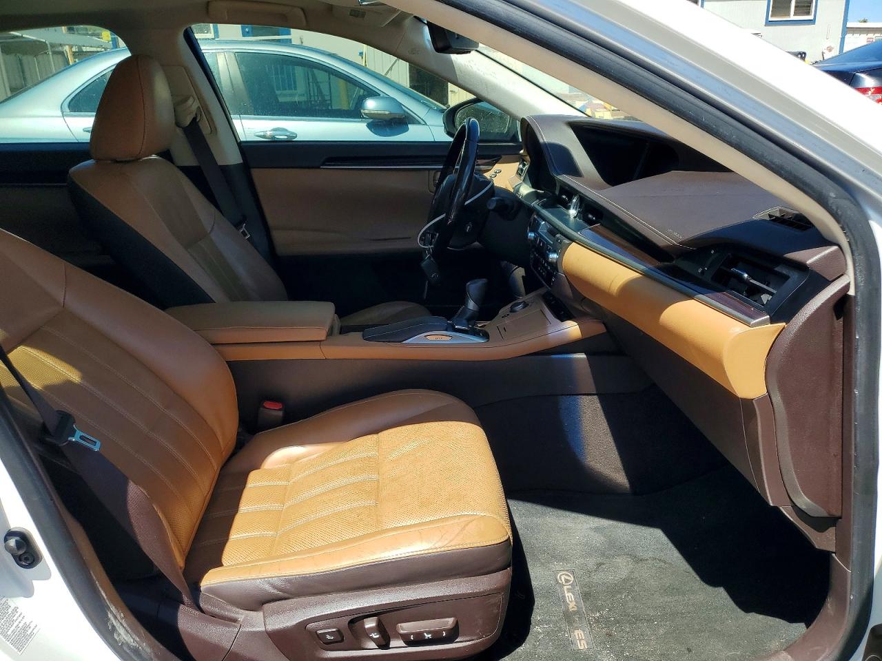 2016 LEXUS ES 350