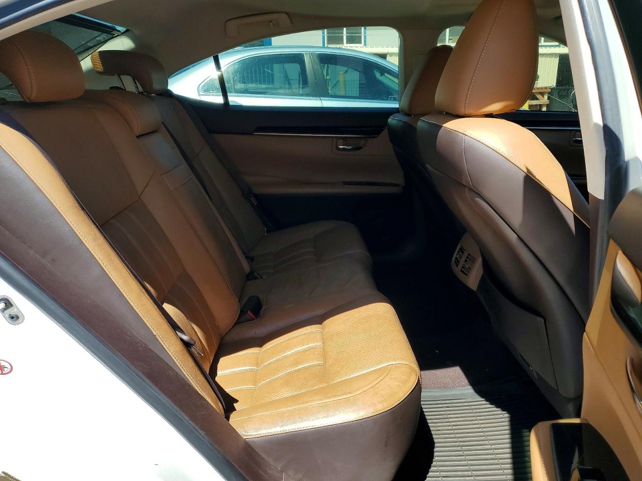 2016 LEXUS ES 350