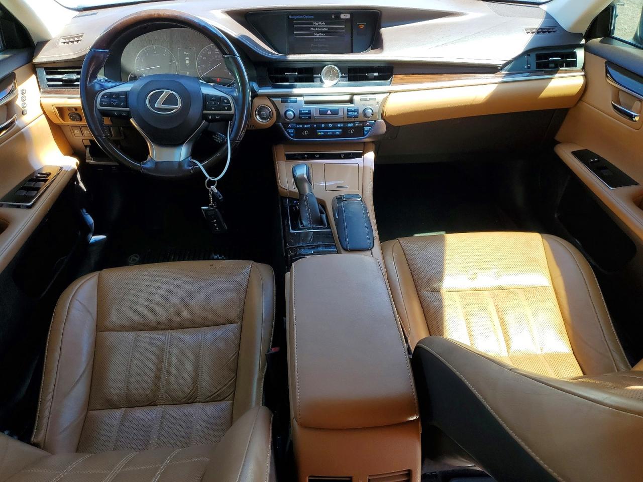 2016 LEXUS ES 350