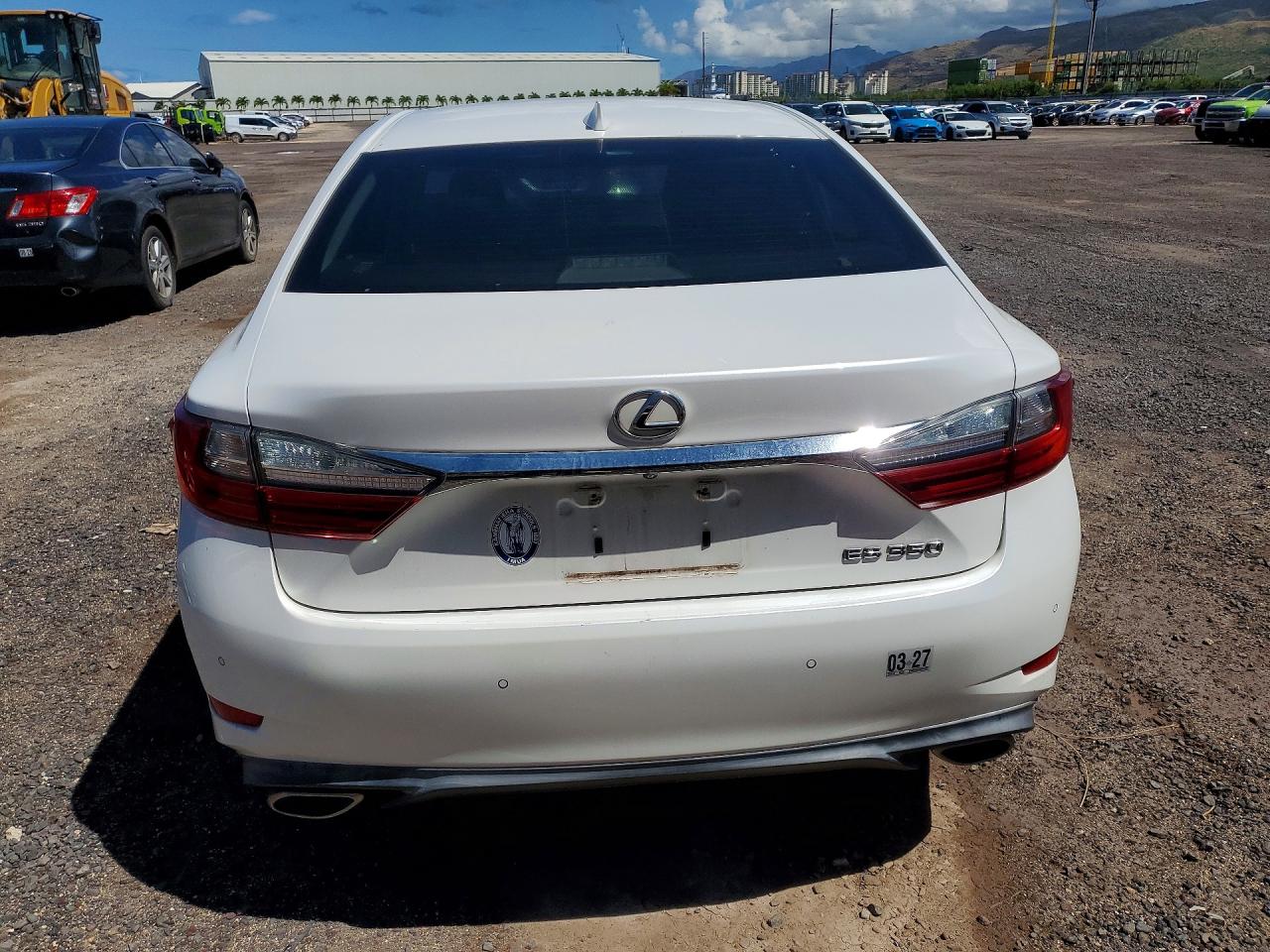 2016 LEXUS ES 350