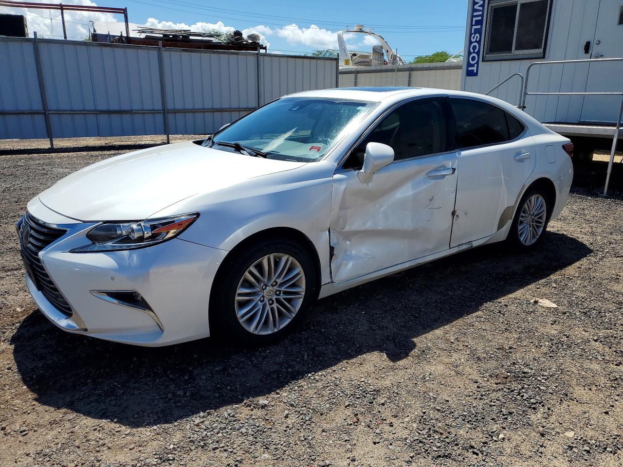 2016 LEXUS ES 350
