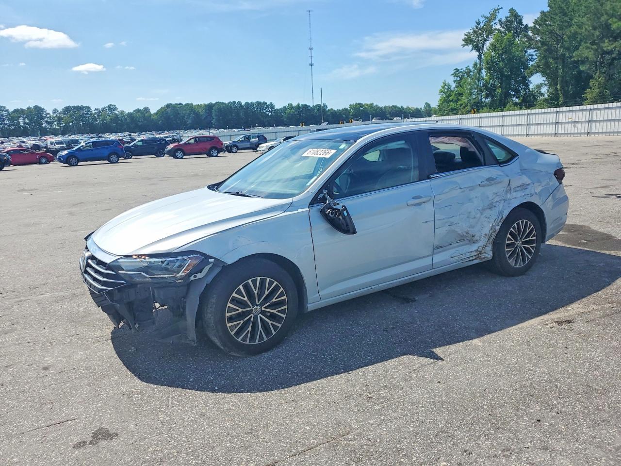 2019 VOLKSWAGEN JETTA S, SE, R-Line