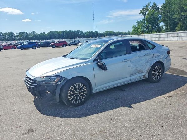 2019 VOLKSWAGEN JETTA S, SE, R-Line