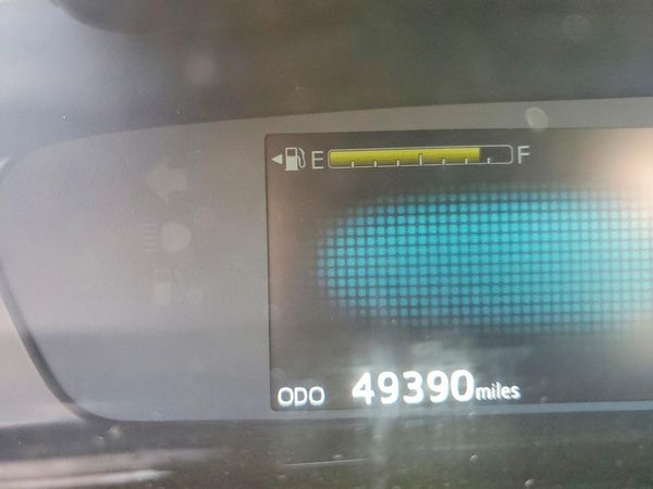 2016 TOYOTA PRIUS