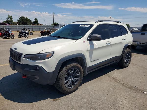 2019 JEEP CHEROKEE TRAILHAWK 4X4
