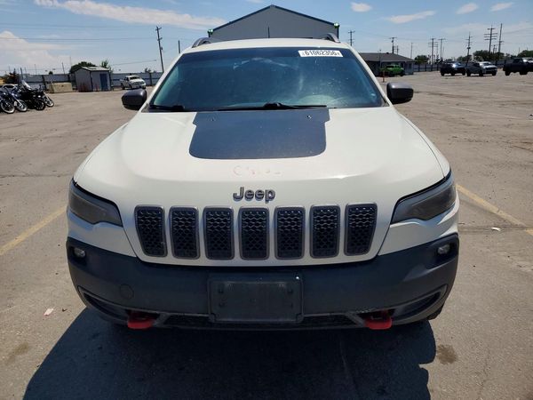 2019 JEEP CHEROKEE TRAILHAWK 4X4