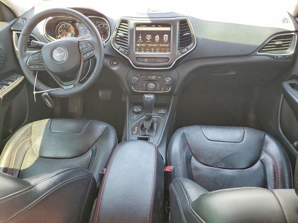 2019 JEEP CHEROKEE TRAILHAWK 4X4
