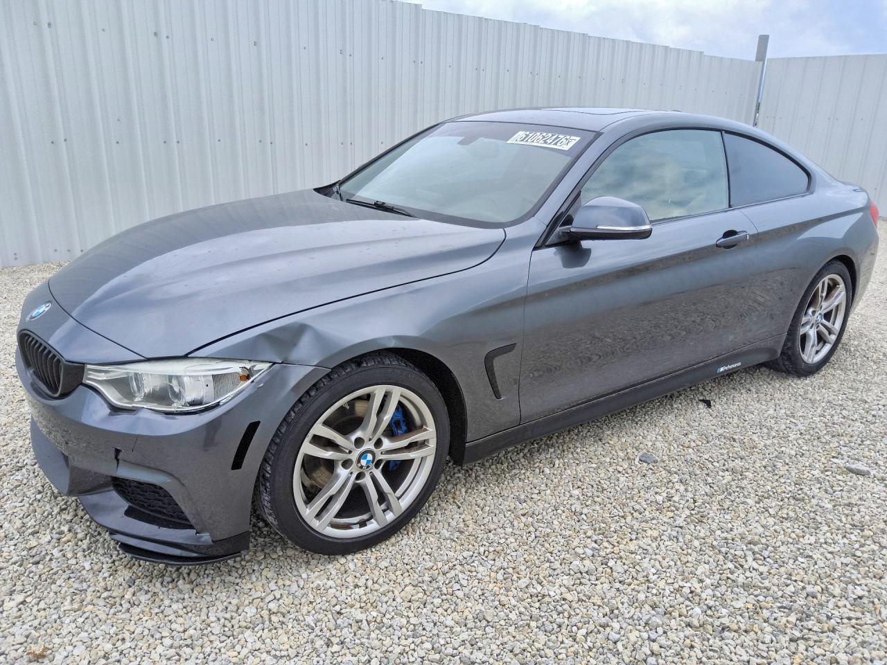 2014 BMW 428