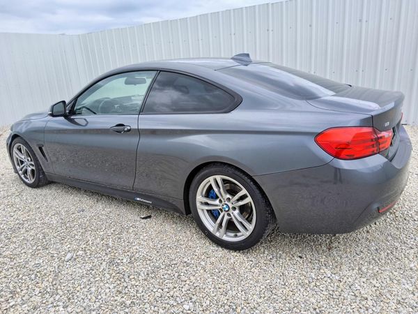 2014 BMW 428