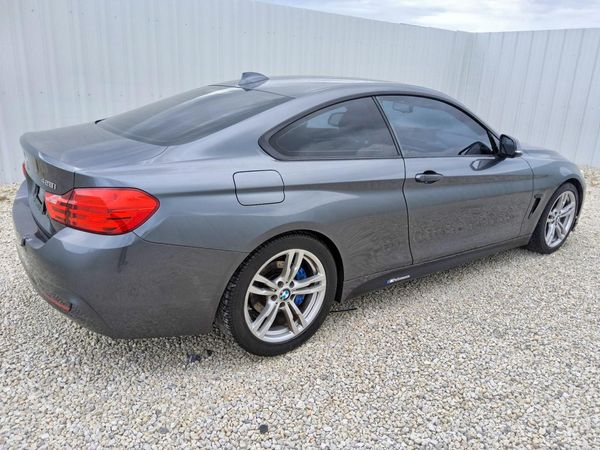 2014 BMW 428