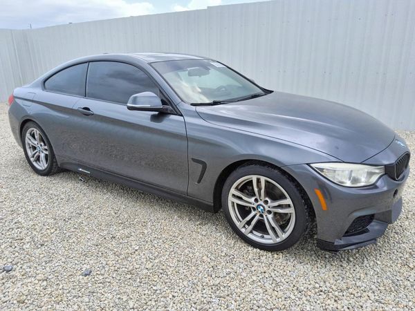 2014 BMW 428