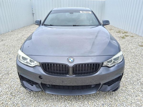 2014 BMW 428