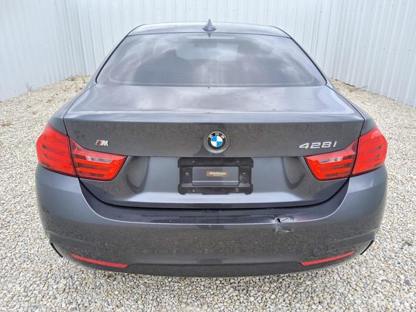 2014 BMW 428