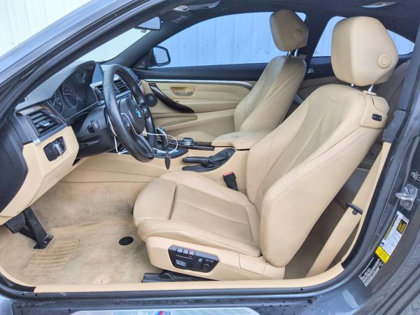 2014 BMW 428