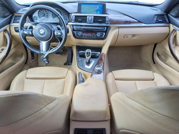 2014 BMW 428