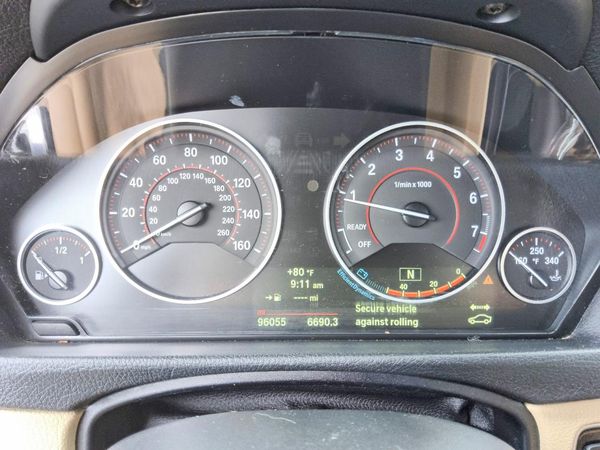 2014 BMW 428