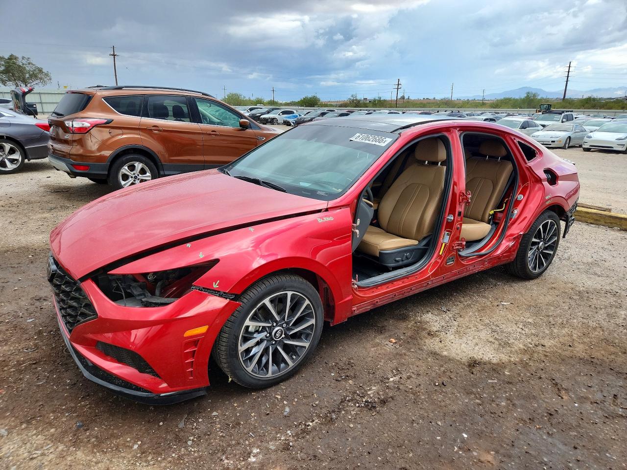 2021 HYUNDAI SONATA