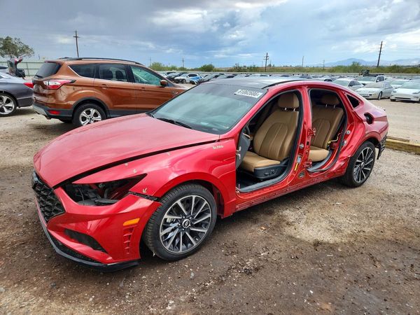 2021 HYUNDAI SONATA