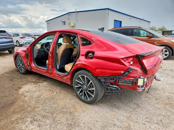 2021 HYUNDAI SONATA