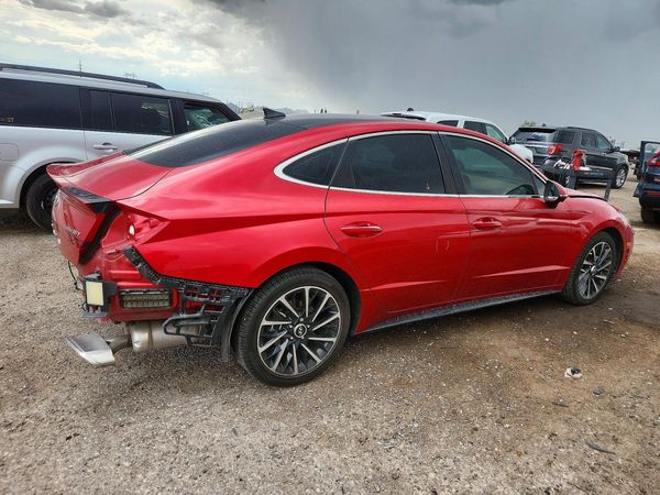2021 HYUNDAI SONATA