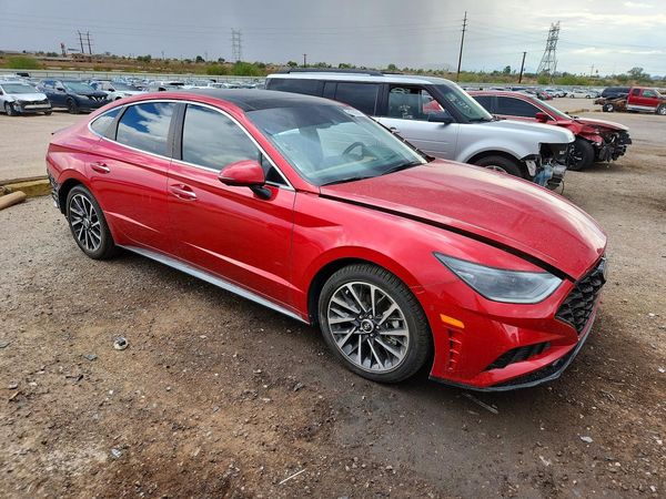 2021 HYUNDAI SONATA