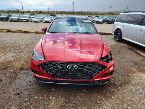 2021 HYUNDAI SONATA